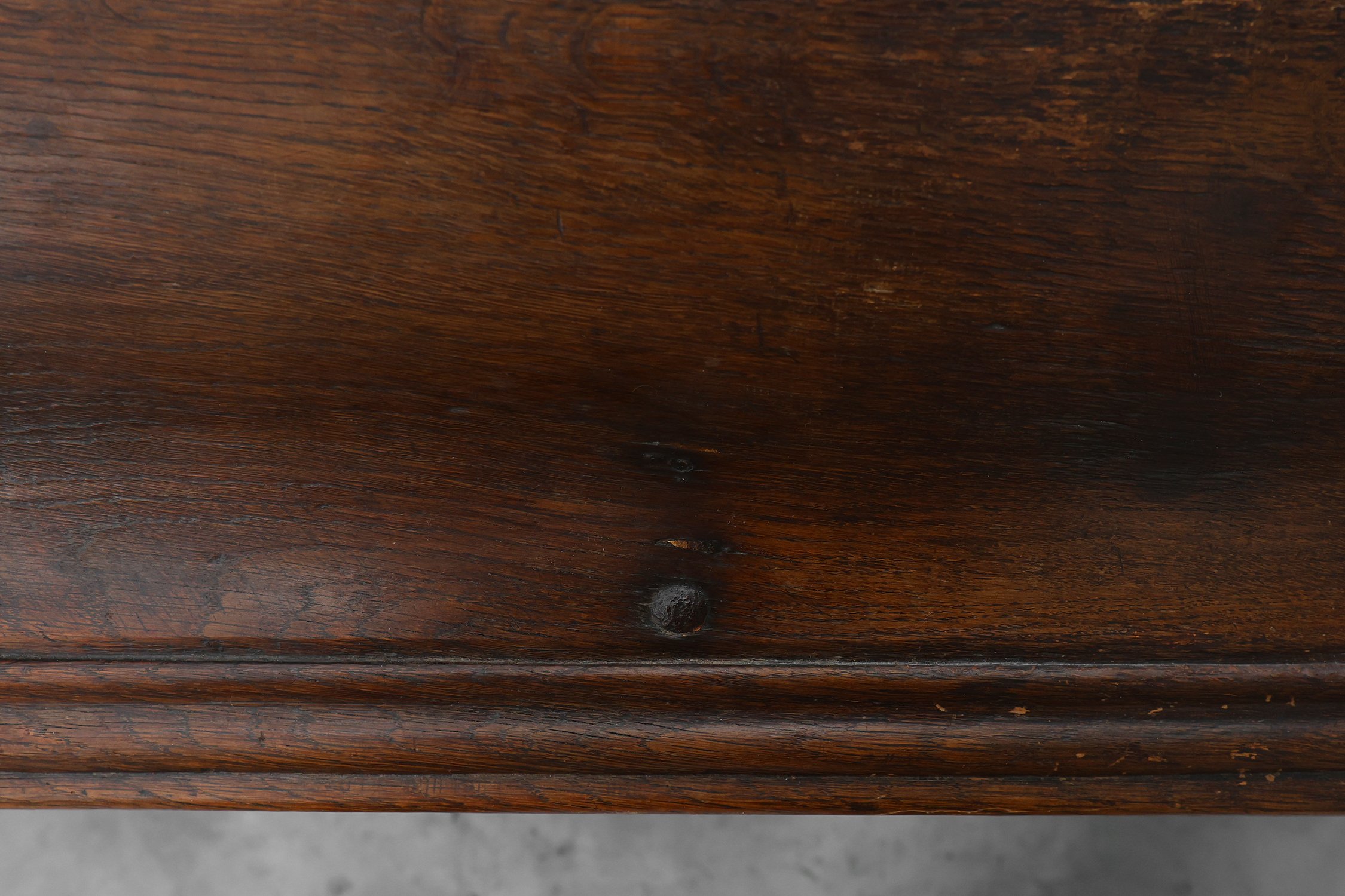 Large 18th Century Provincial oak Chest, Francethumbnail